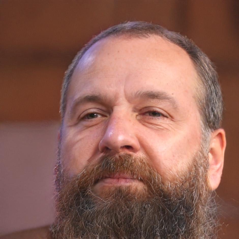 Confident international student advisor explaining financial concepts