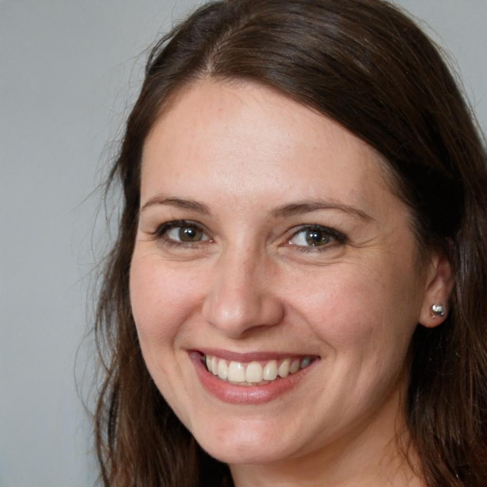 Professional headshot of team member